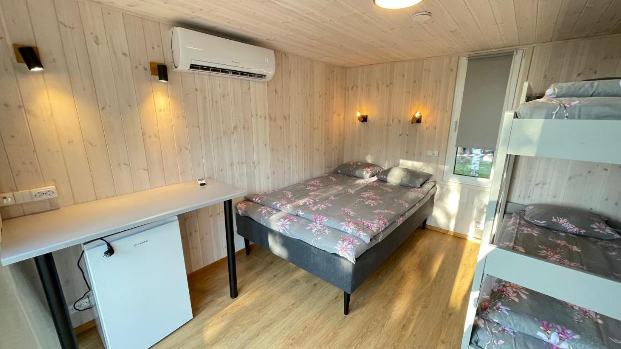 Ermistu Puhkekuela Otel Dış mekan fotoğraf