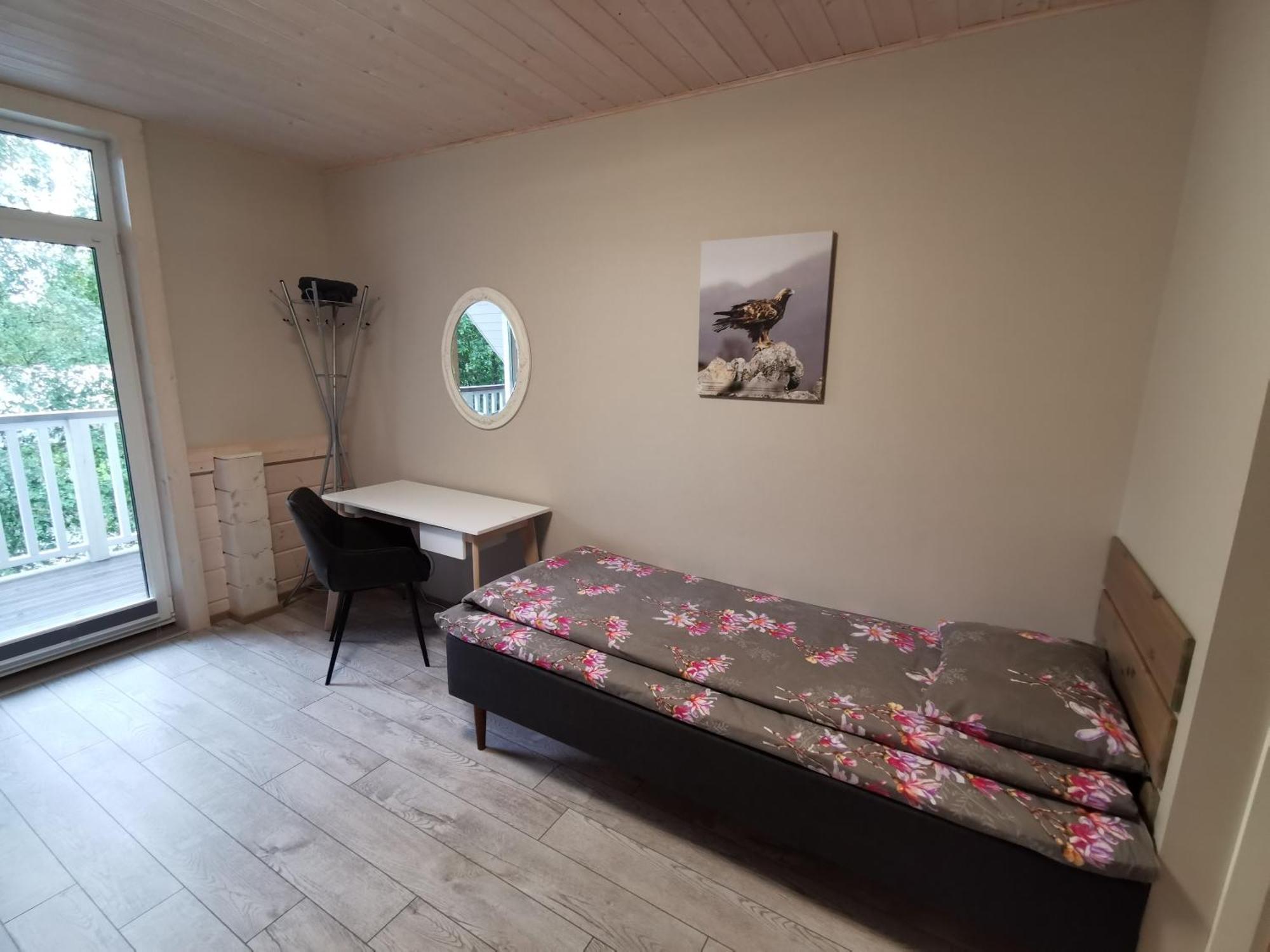 Ermistu Puhkekuela Otel Dış mekan fotoğraf