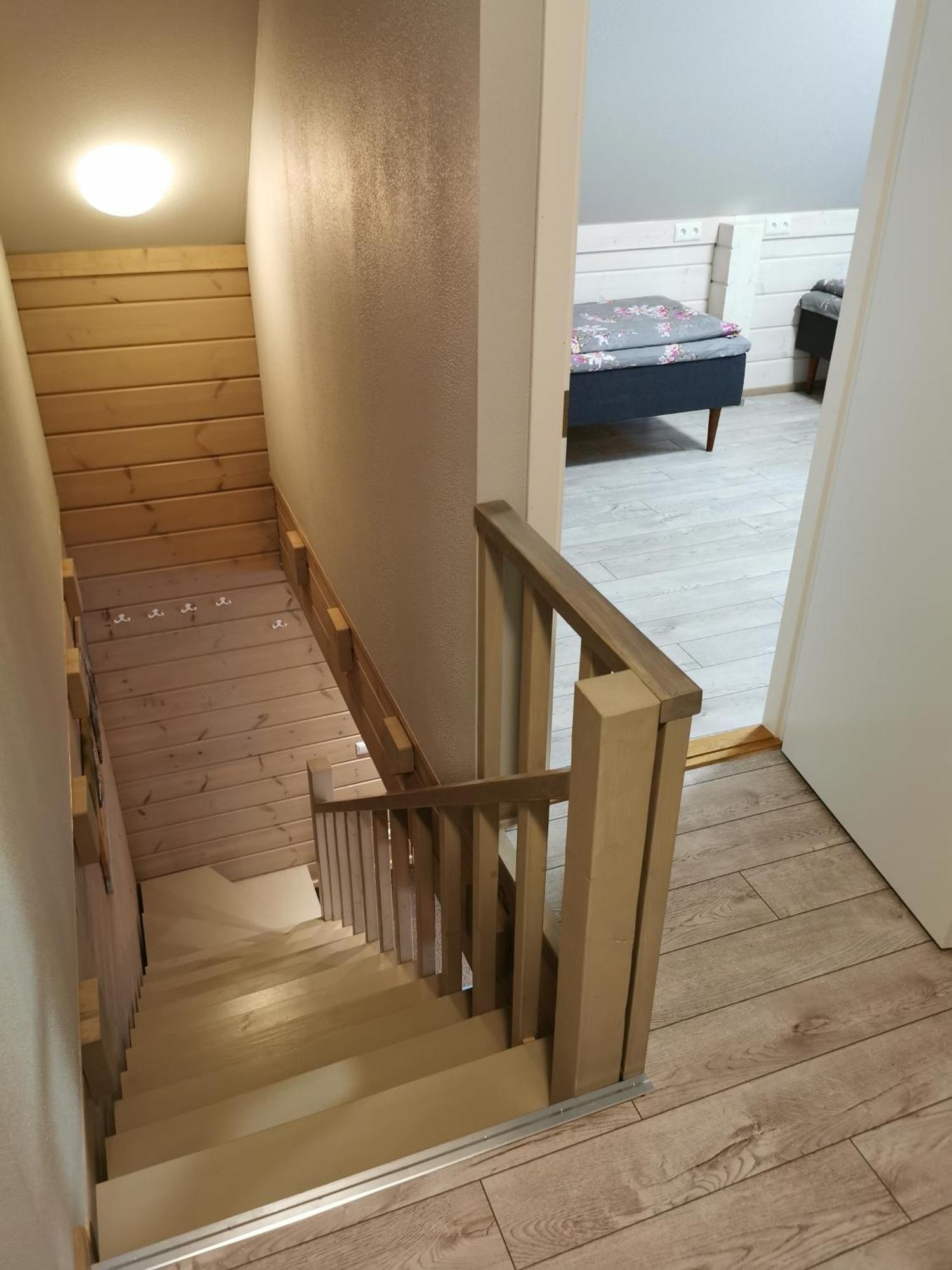 Ermistu Puhkekuela Otel Dış mekan fotoğraf