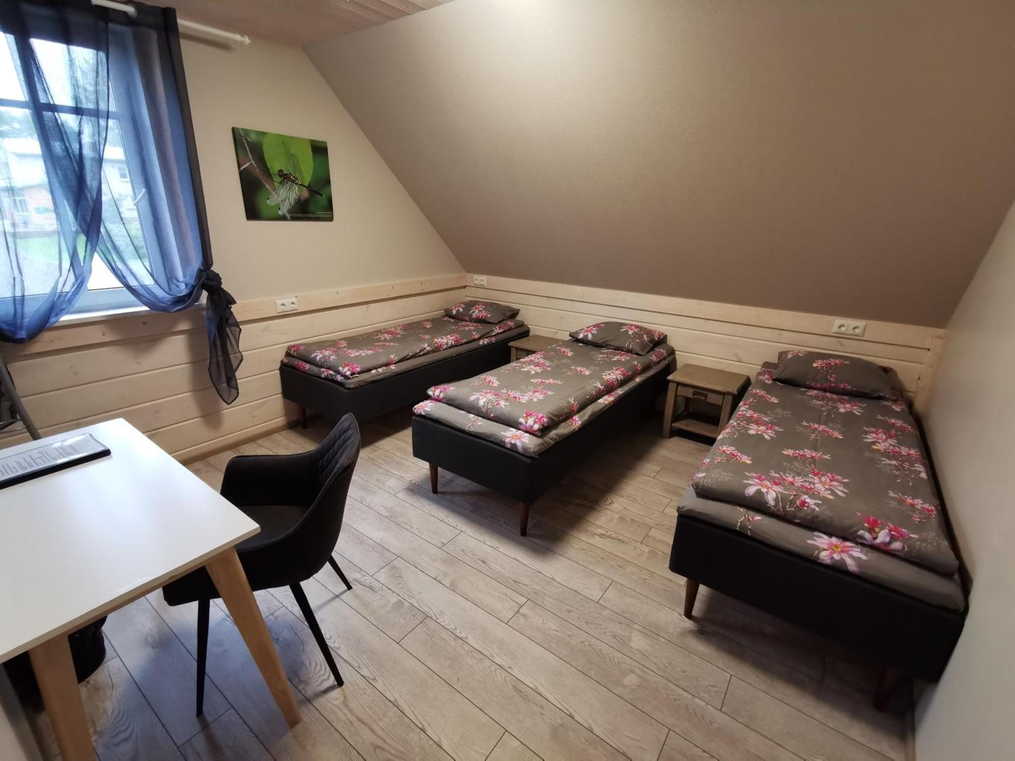 Ermistu Puhkekuela Otel Dış mekan fotoğraf